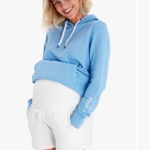 Accouchée
Relax Foldover Waistband
Maternity Shorts